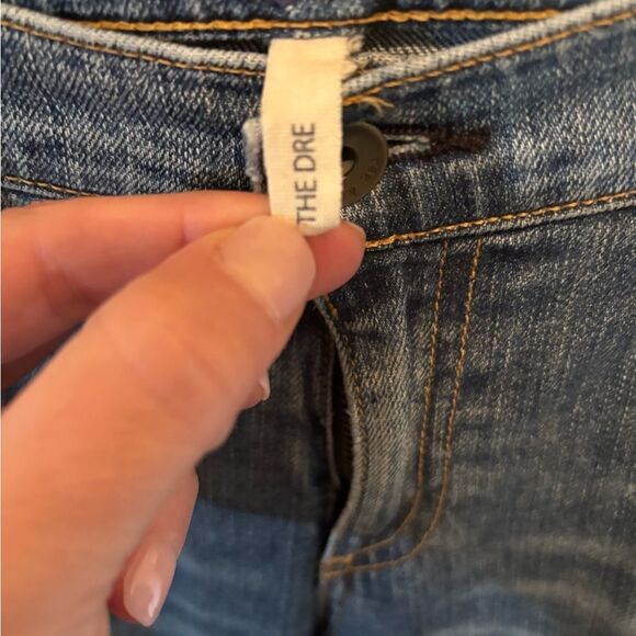 Rag & Bone The Dre Jeans in Medium Wash size 29 - Picture 3 of 5